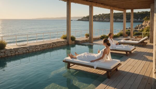 Les bienfaits dune thalasso naturiste sur le corps et l esprit